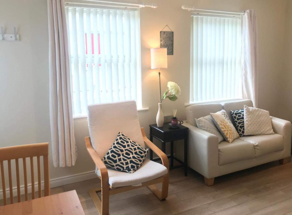 Village Way Apartments Kincasslagh Екстериор снимка