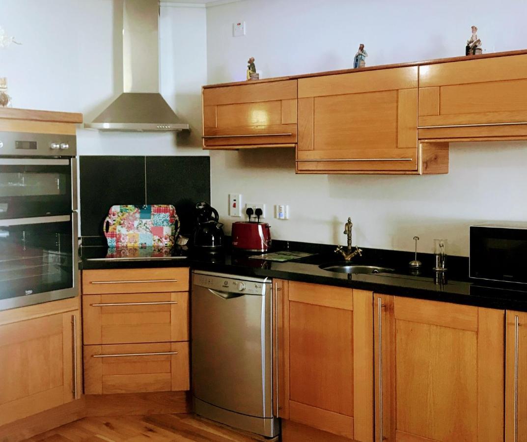 Village Way Apartments Kincasslagh Екстериор снимка