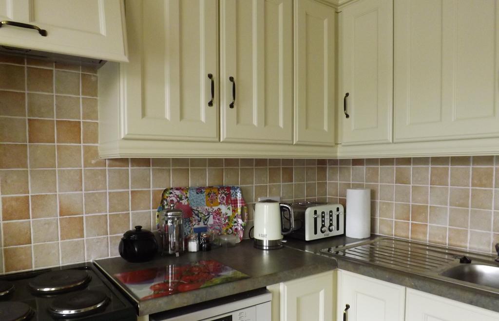 Village Way Apartments Kincasslagh Екстериор снимка