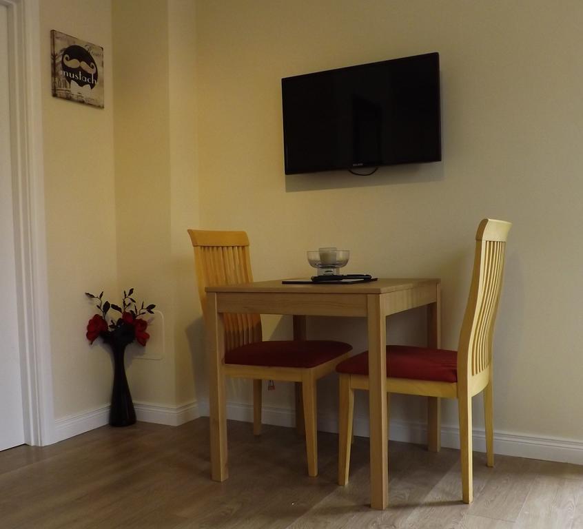 Village Way Apartments Kincasslagh Екстериор снимка